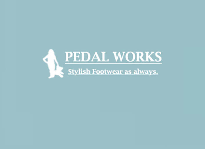 Pedal Works logo